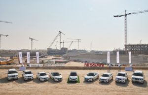 Nissan Expo 2020 Dubai
