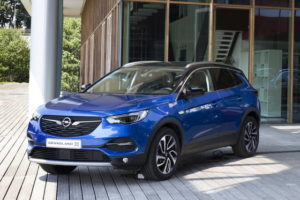 Nuova Opel Grandland X
