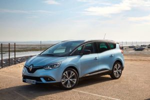 Nuova Renault Grand Scénic