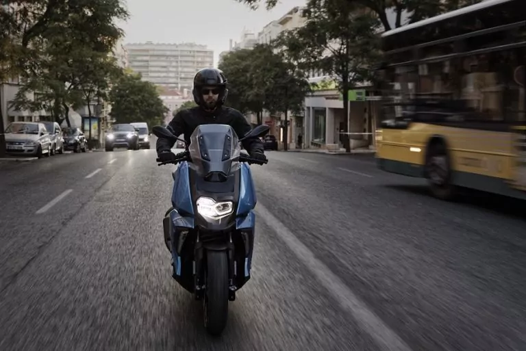 Nuovo BMW C 400 X