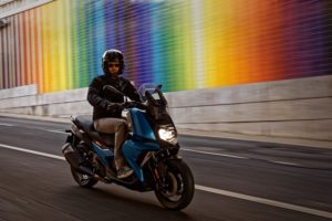 Nuovo BMW C 400 X