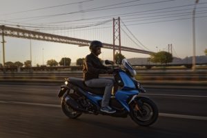 Nuovo BMW C 400 X