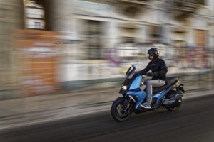 Nuovo BMW C 400 X