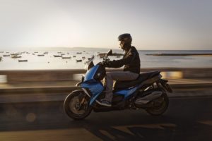 Nuovo BMW C 400 X
