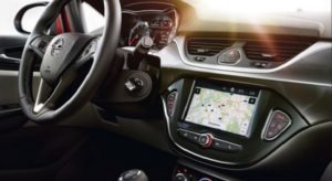 Opel Navi 4.0 IntelliLink  