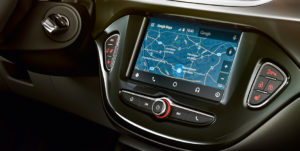 Opel Navi 4.0 IntelliLink  