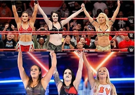 Paige WWE