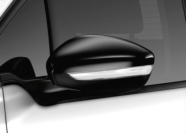 Peugeot 208 Black Line