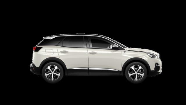 Peugeot 3008 Crossway