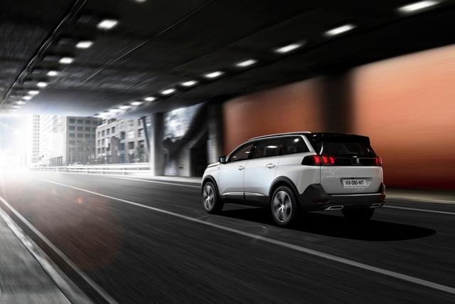 Peugeot 5008 GT Line