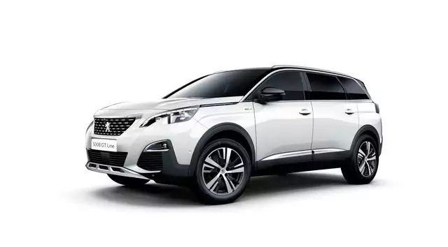 Peugeot 5008 GT Line