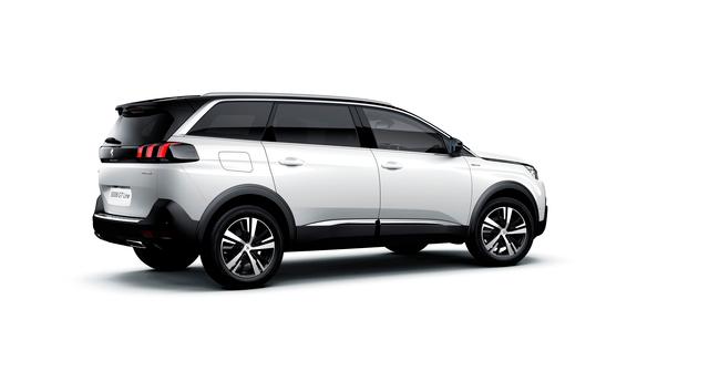 Peugeot 5008 GT Line