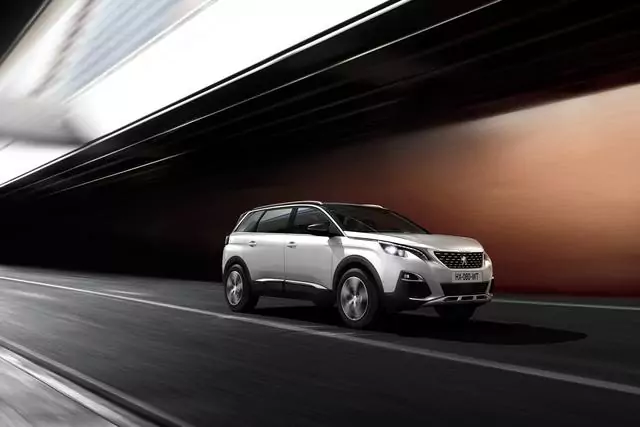 Peugeot 5008 GT Line