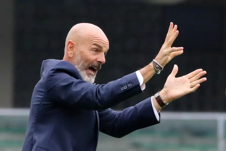 Pioli, Fiorentina