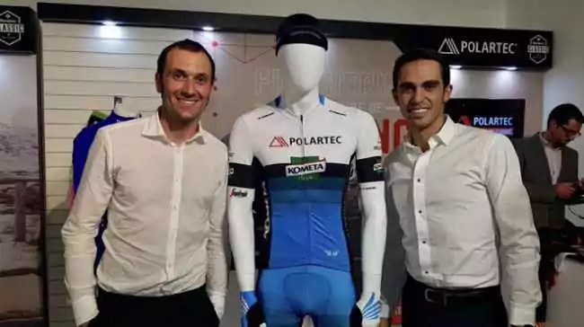 Polartec-Kometa