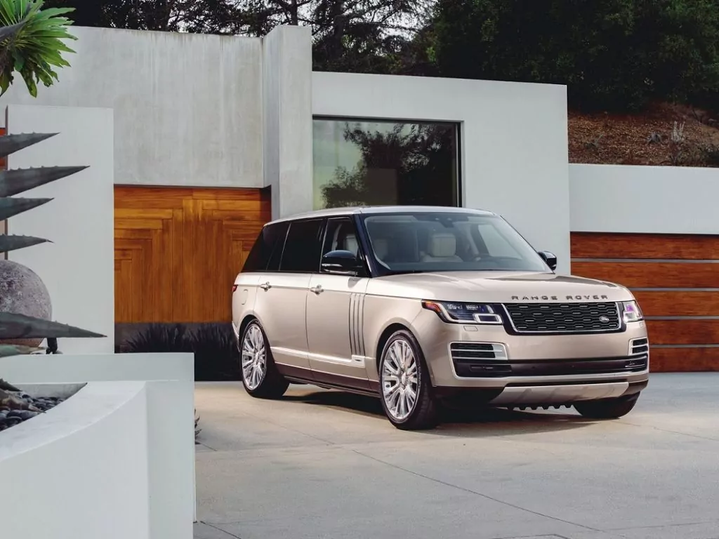 Range Rover SVAutobiography