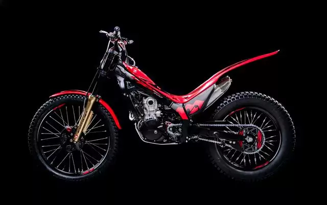 RedMoto 300RR