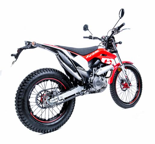 RedMoto 4RIDE