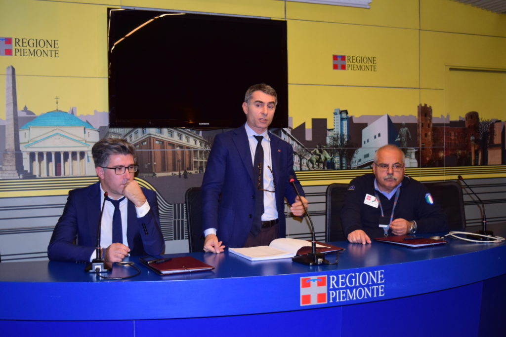 Regione Piemonte FCI