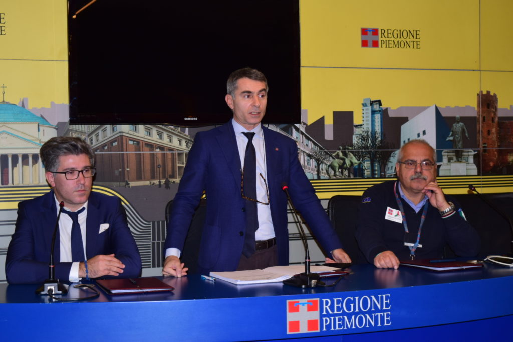 Regione Piemonte FCI