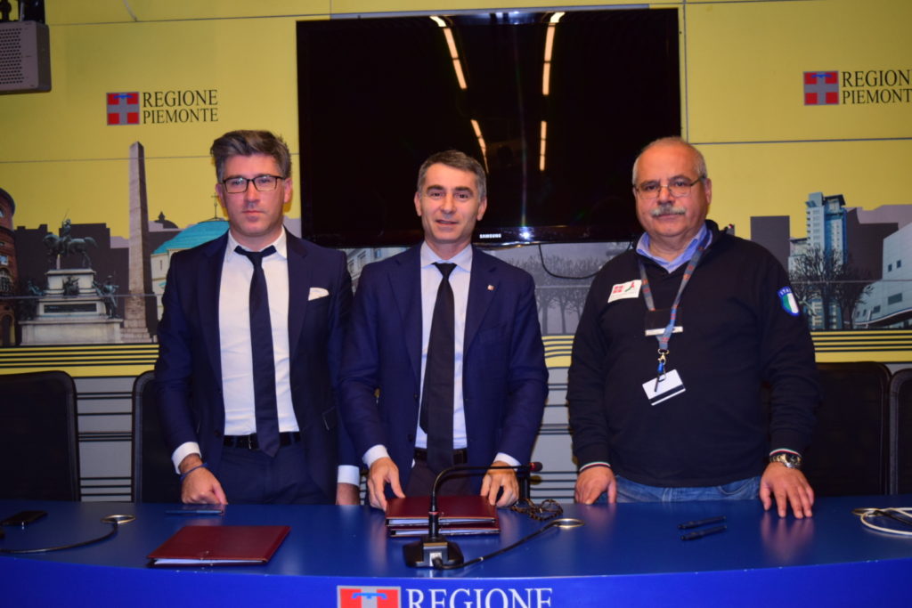 Regione Piemonte FCI