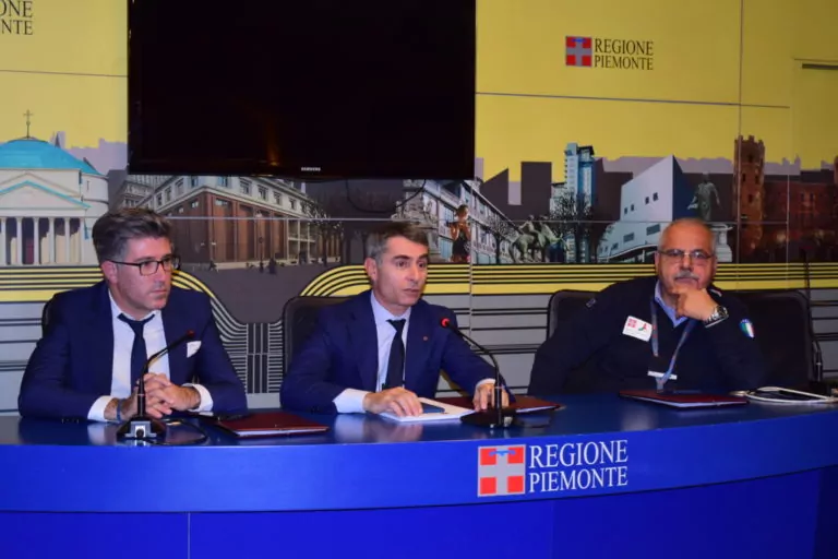 Regione Piemonte FCI