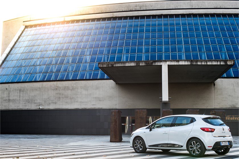 Renault Clio Duel