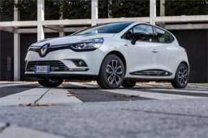 Renault Clio Duel