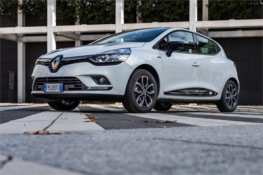 Renault Clio Duel