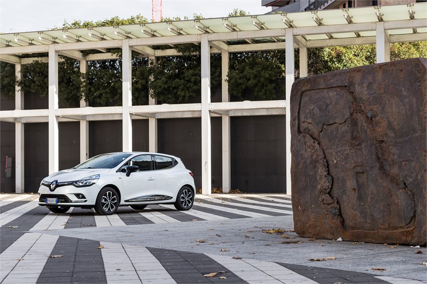 Renault Clio Duel