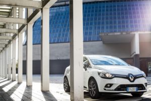 Renault Clio Duel