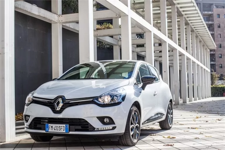 Renault Clio Duel