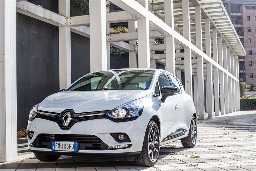 Renault Clio Duel
