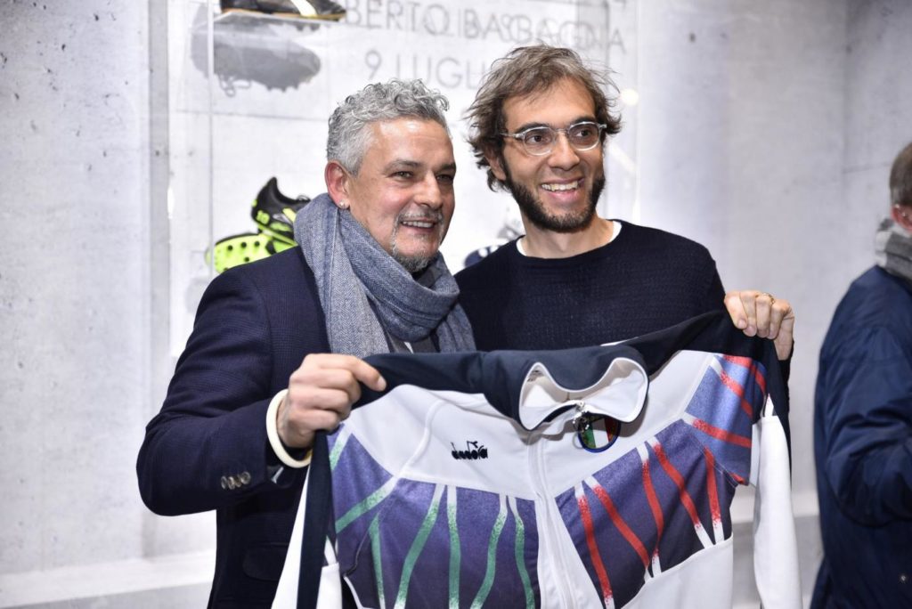 Roberto Baggio
