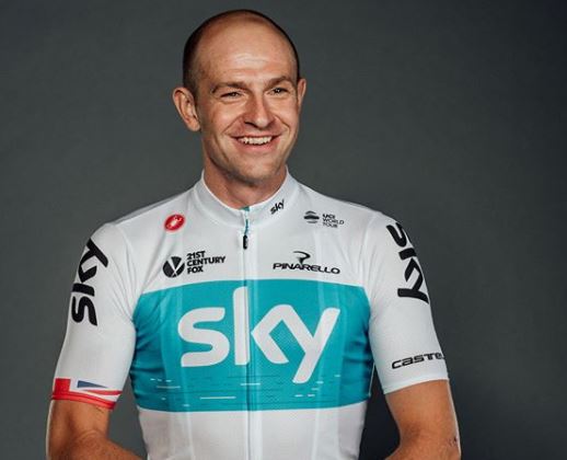Ciclismo: il Team Sky rinnova la propria divisa e diventa ancora più bella  [FOTO e VIDEO]