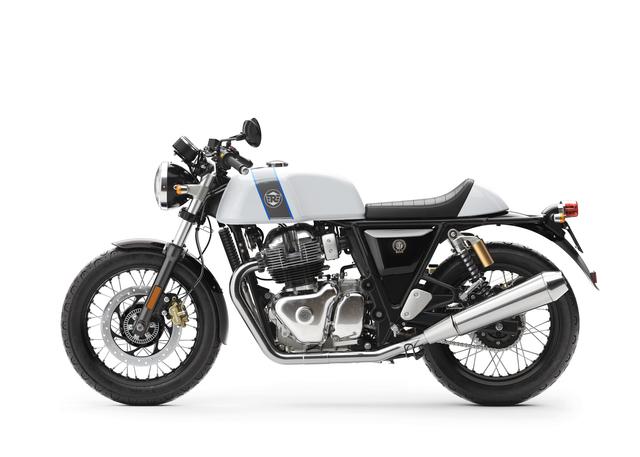 Royal Enfield Continental GT