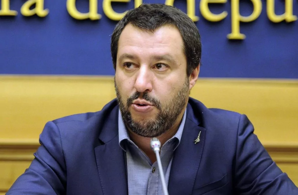 Matteo Salvini