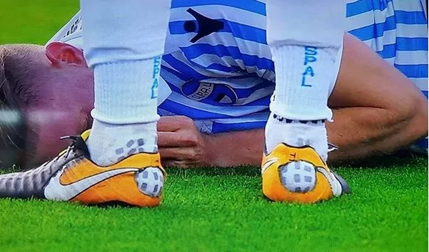 Scarpe Calciatore Spal