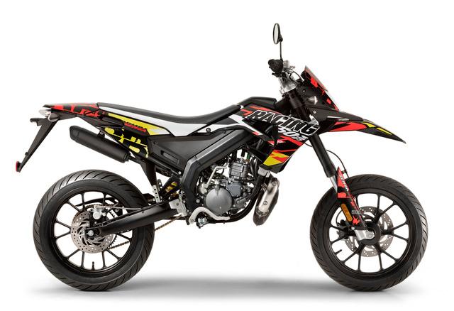 Senda Racing 50 SM