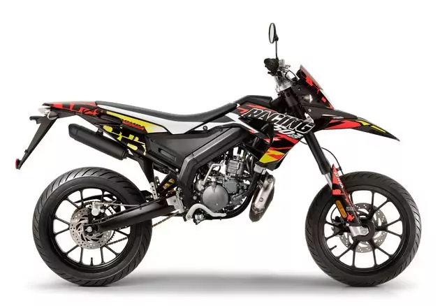 Senda Racing 50 SM