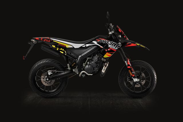 Senda Racing 50 SM