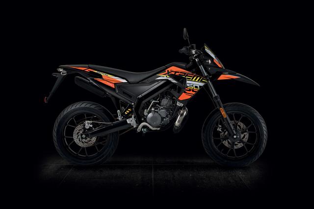 Senda X-Treme 50 R