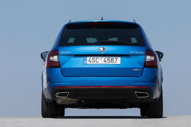 Skoda Octavia RS