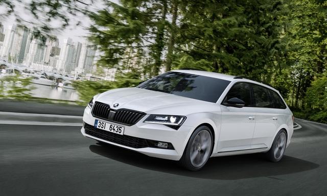 Skoda Octavia SL