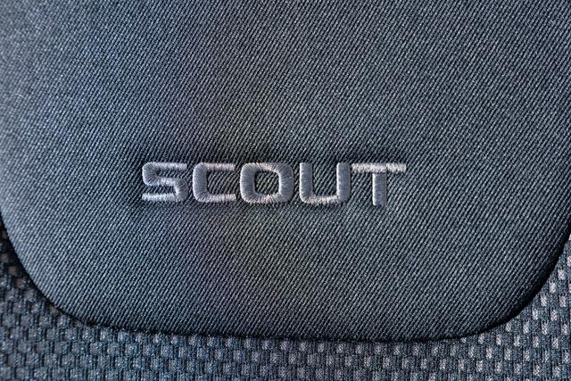 Skoda Octavia Scout