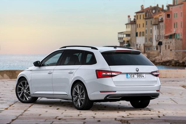 Skoda XSO