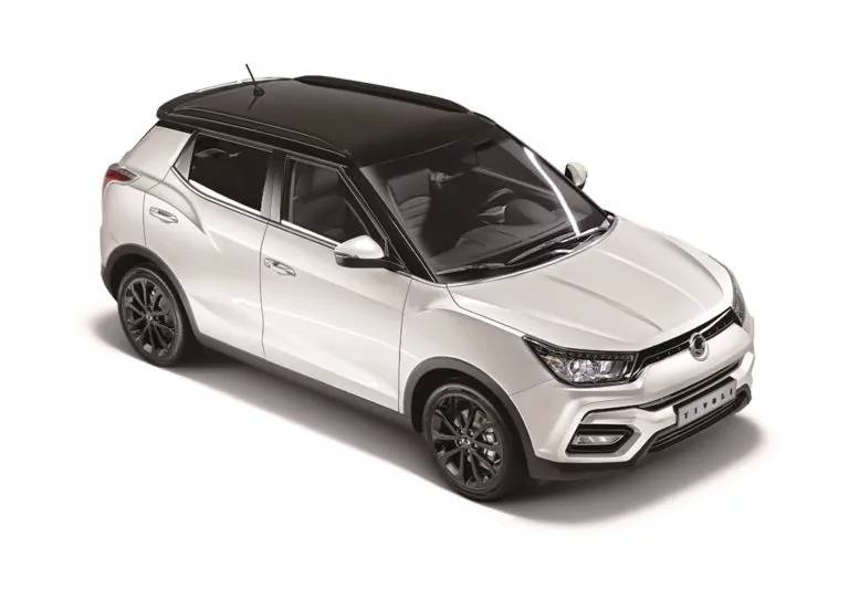 SsangYong Tivoli