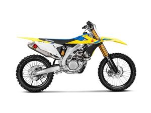 Suzuki RMZ450 