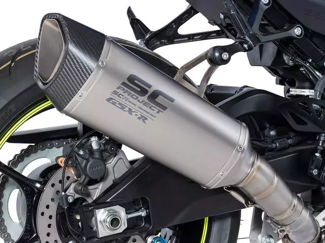 Suzuki SC-Project