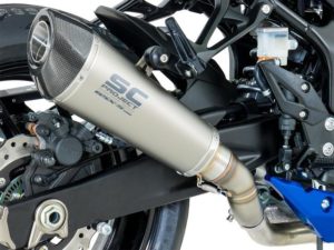 Suzuki SC-Project